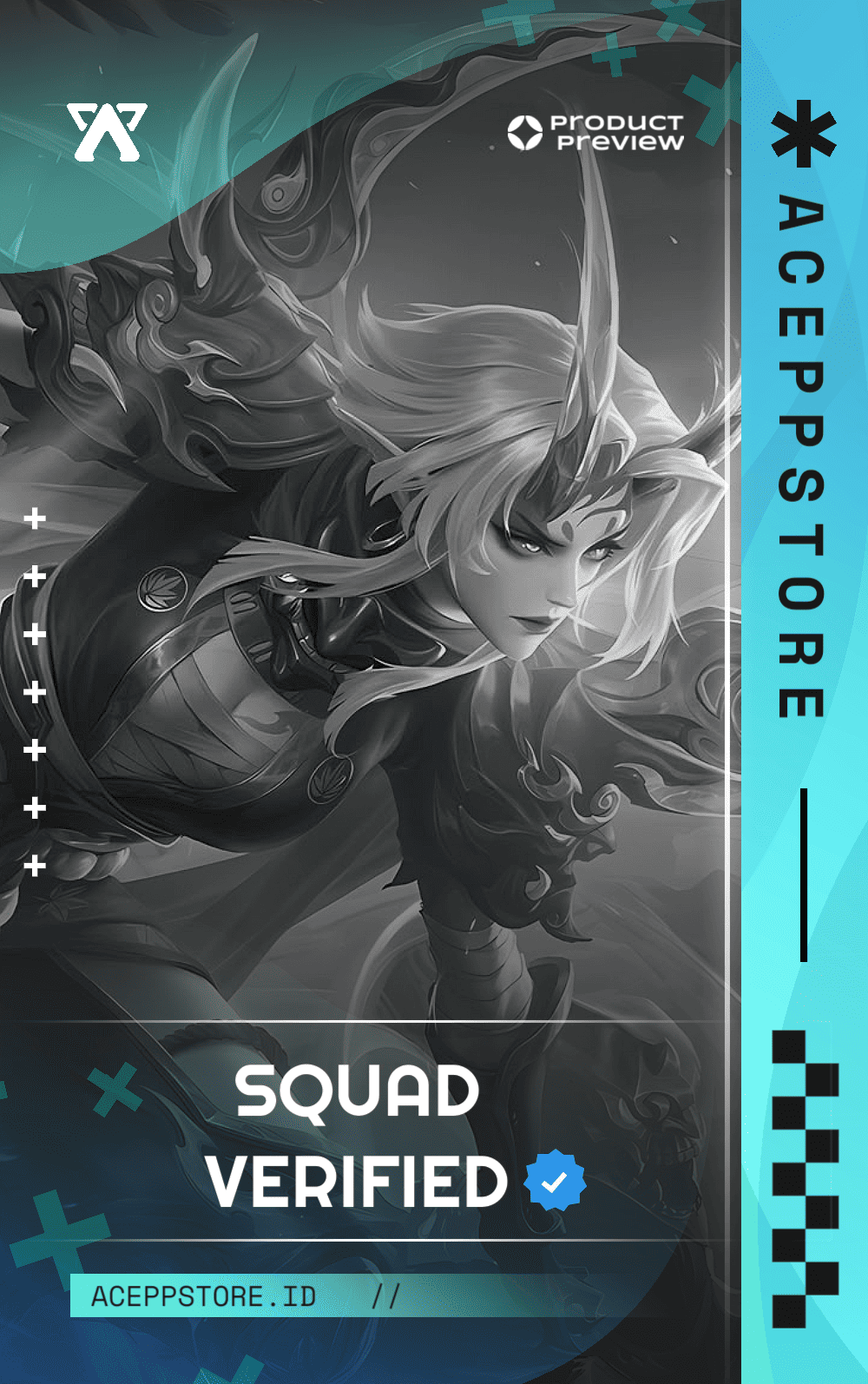 Squad Verif
